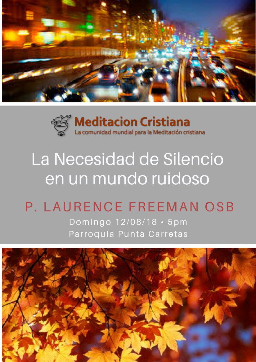 La Necesidad de Silencio en un mundo ruidoso