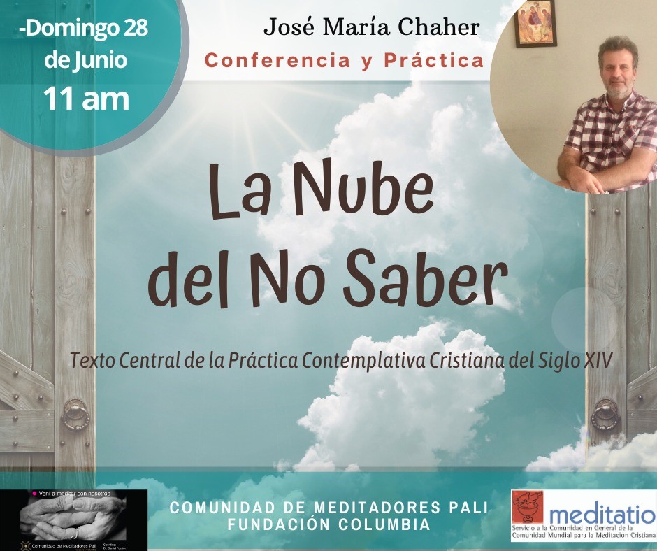 La Nube del No Saber Chaher
