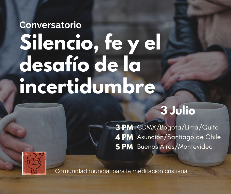 Silencio fe y desafío