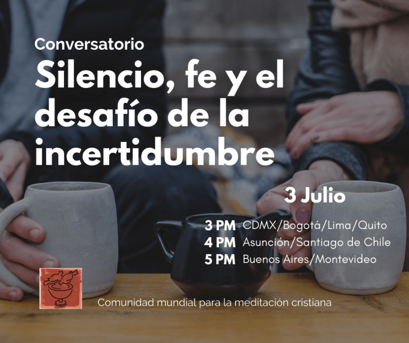 Silencio fe y desafío