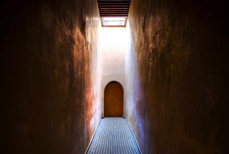 la puerta estrecha enseñanzas semanales